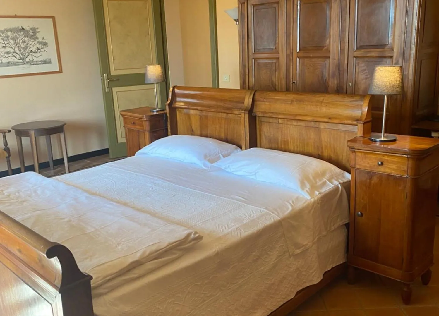 Bed & Breakfast B&B Le Ginestre Sala Baganza