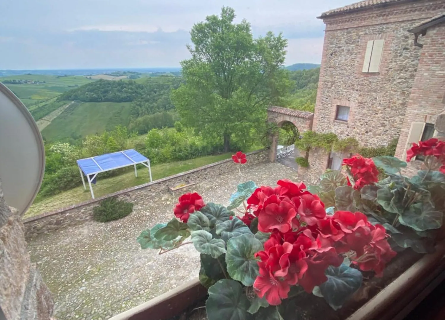 B&B Le Ginestre Sala Baganza Bed & Breakfast
