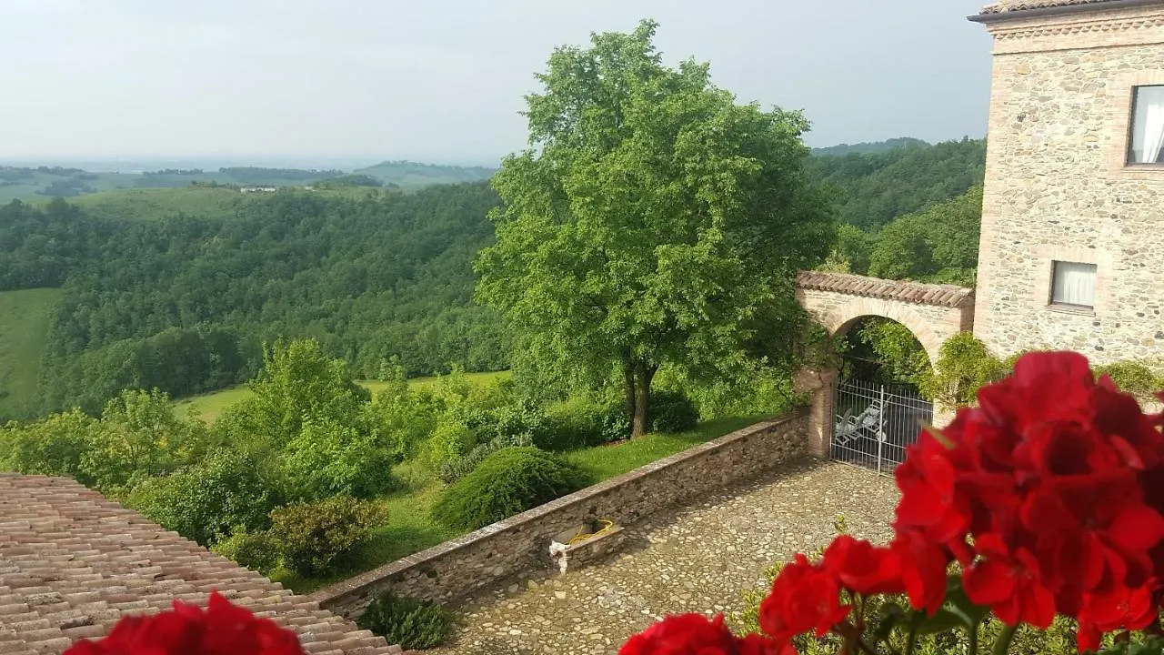B&B Le Ginestre Sala Baganza Bed & Breakfast