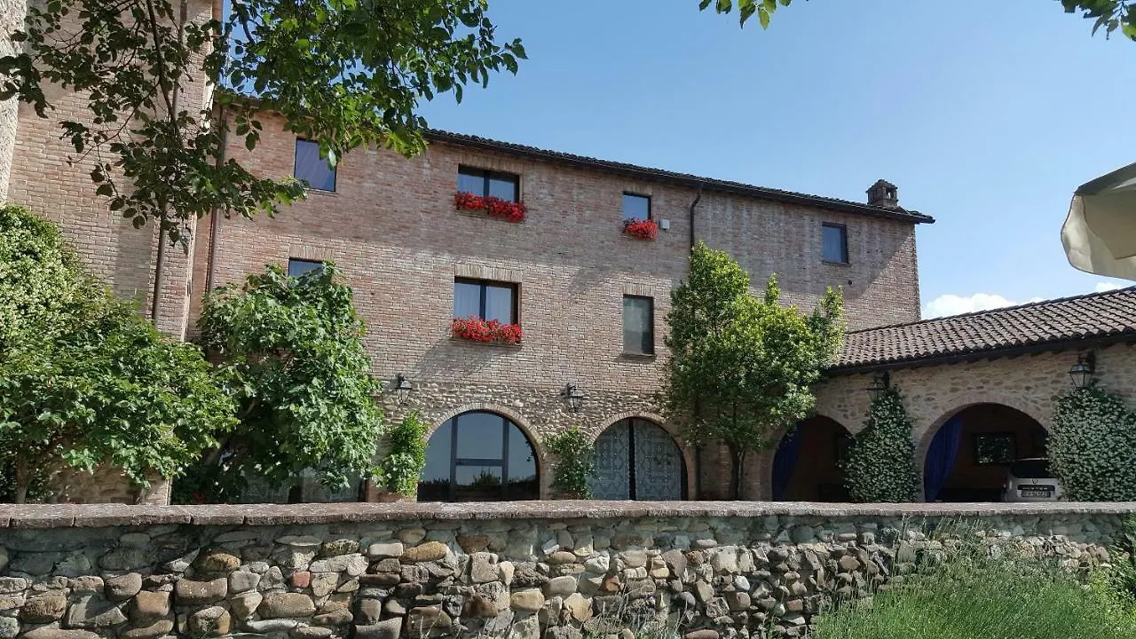 Bed & Breakfast B&B Le Ginestre Sala Baganza Italia