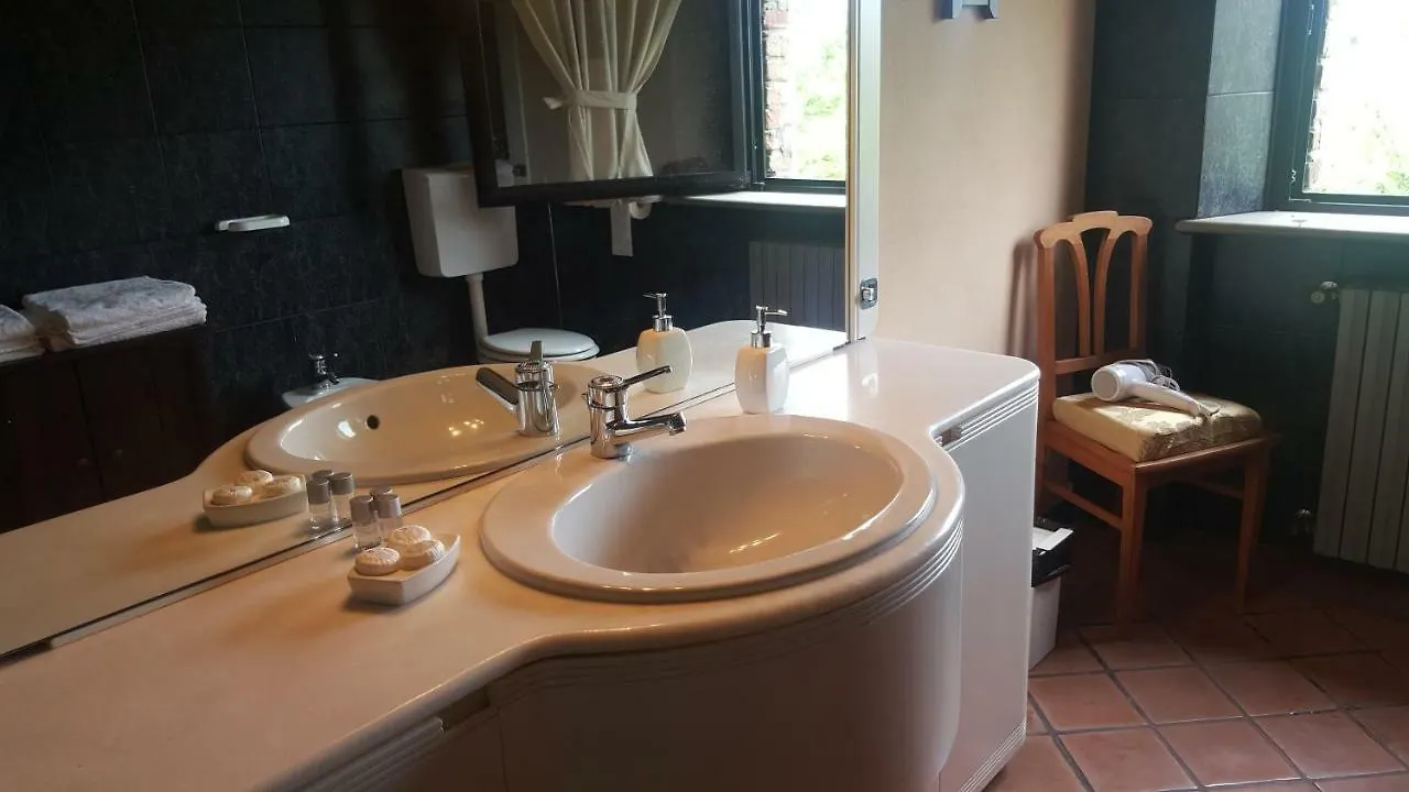 Bed & Breakfast B&B Le Ginestre Sala Baganza