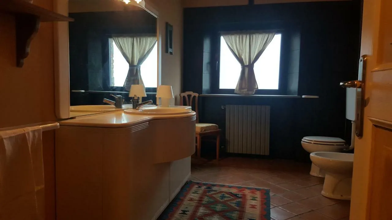 B&B Le Ginestre Sala Baganza Bed & Breakfast
