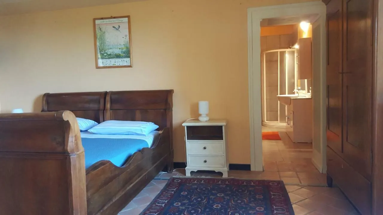 Bed & Breakfast B&B Le Ginestre Sala Baganza Italia