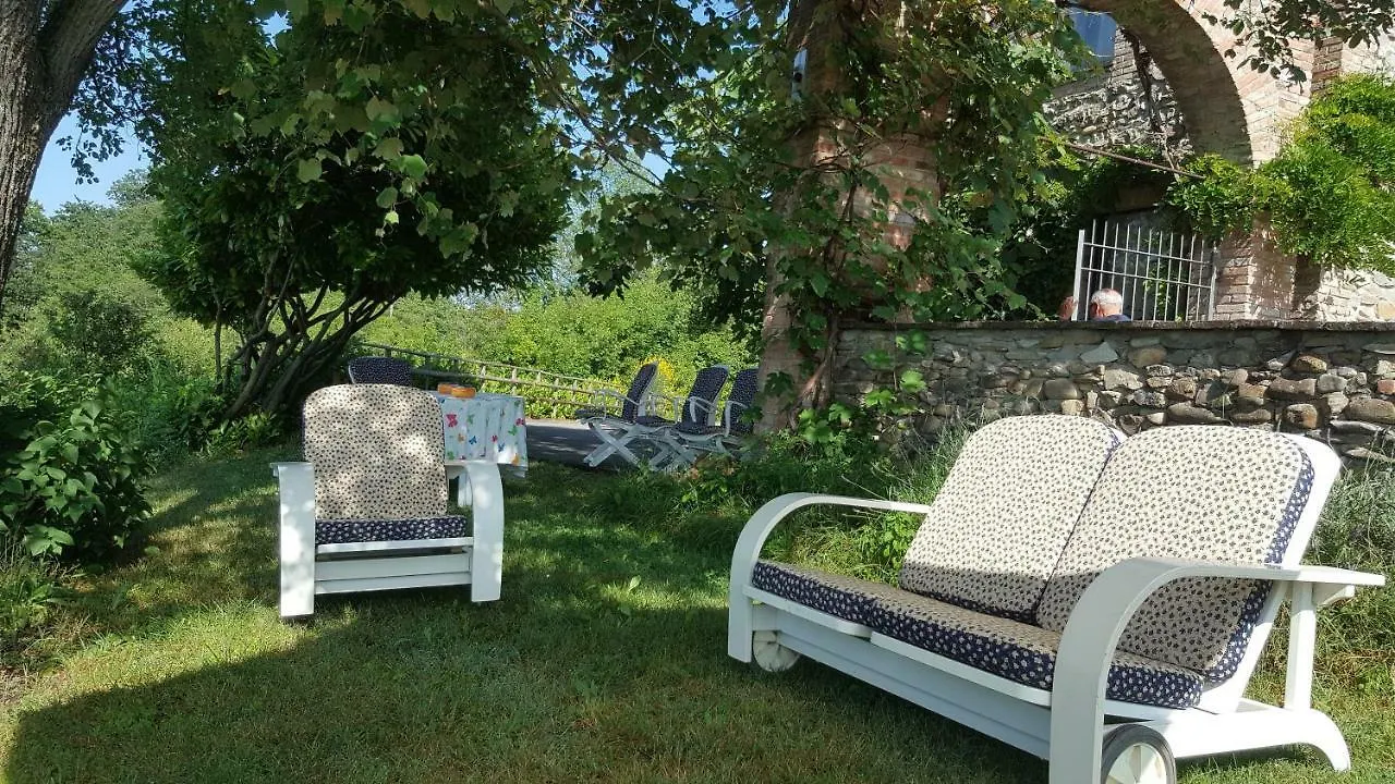 B&B Le Ginestre Sala Baganza