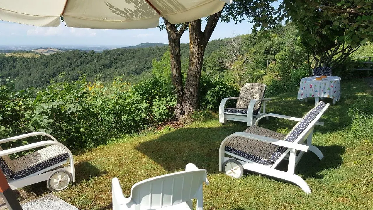 Bed & Breakfast B&B Le Ginestre Sala Baganza